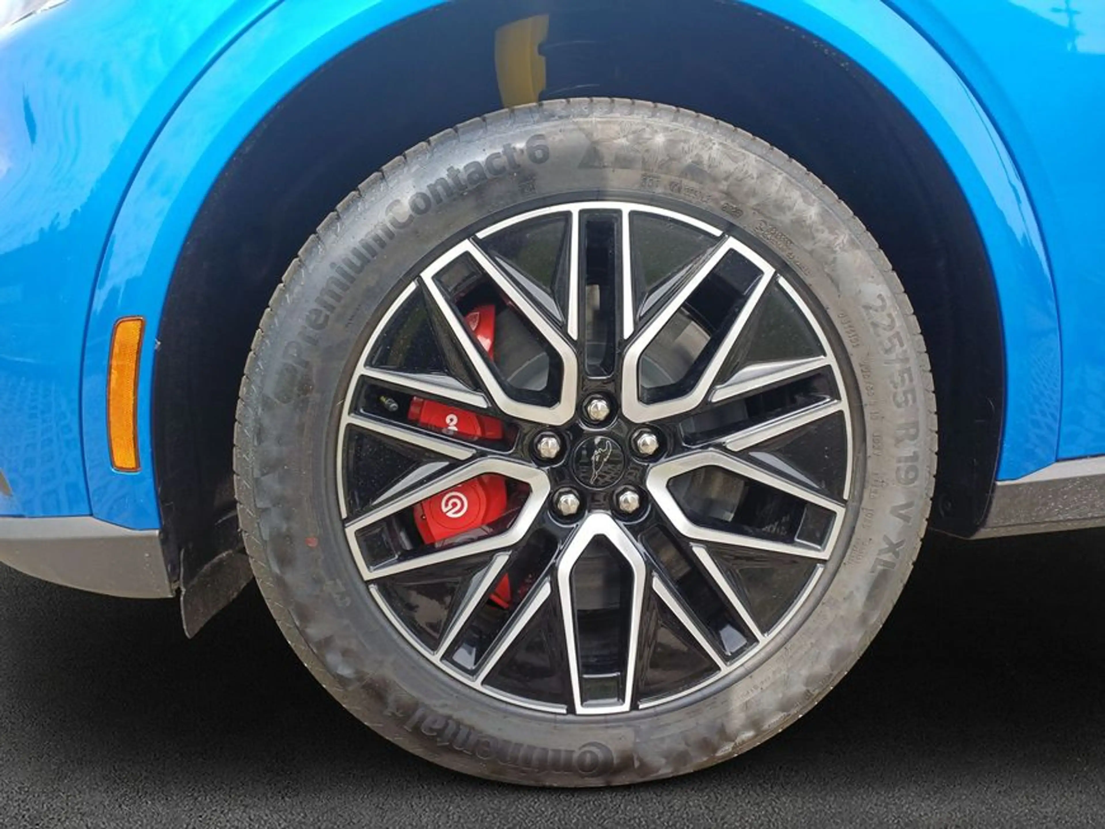 Ford Mustang Mach-E PREMIUM 203 kW, 5-türig (Strom) — photo 8