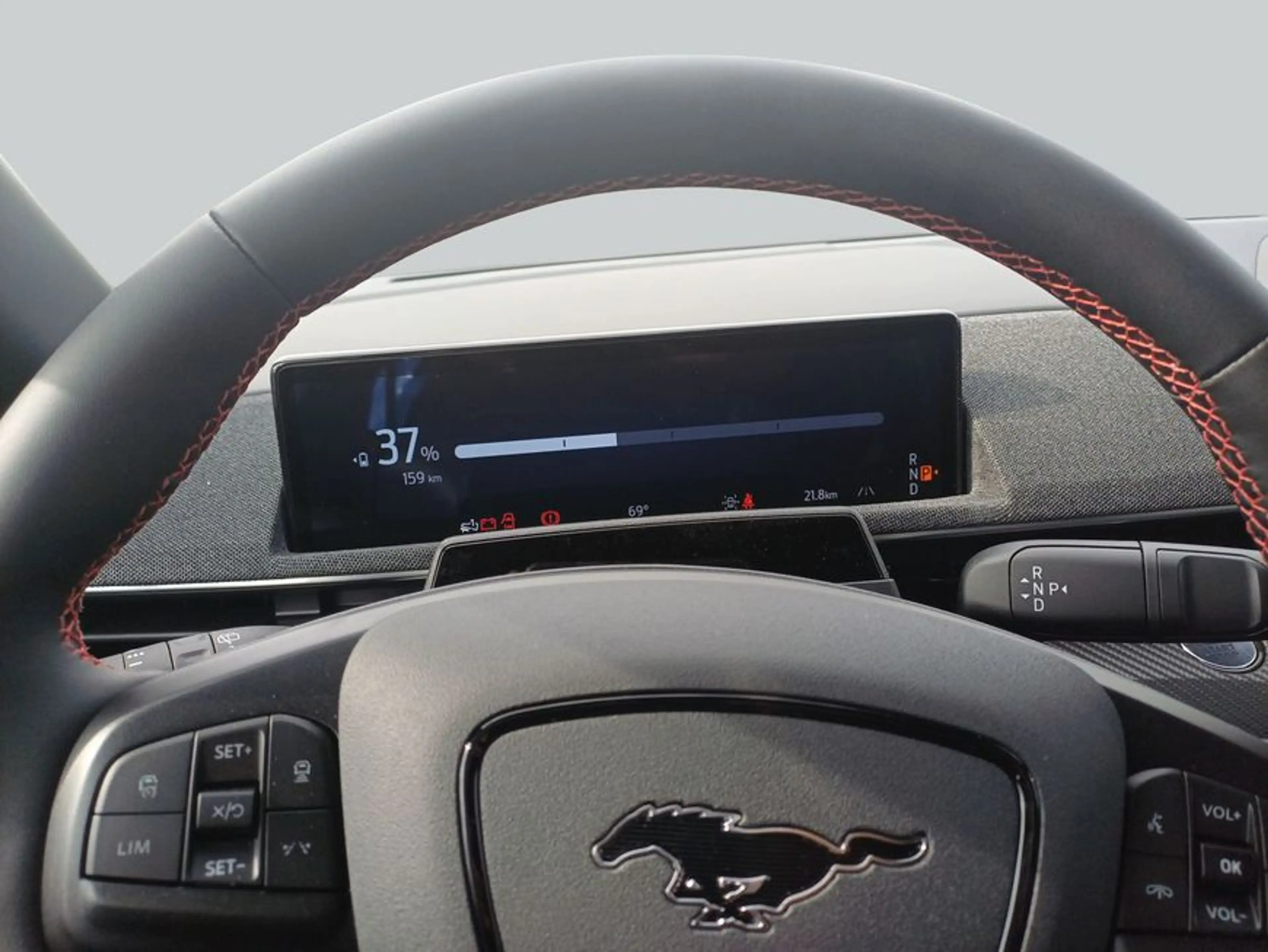 Ford Mustang Mach-E PREMIUM 203 kW, 5-türig (Strom) — photo 19