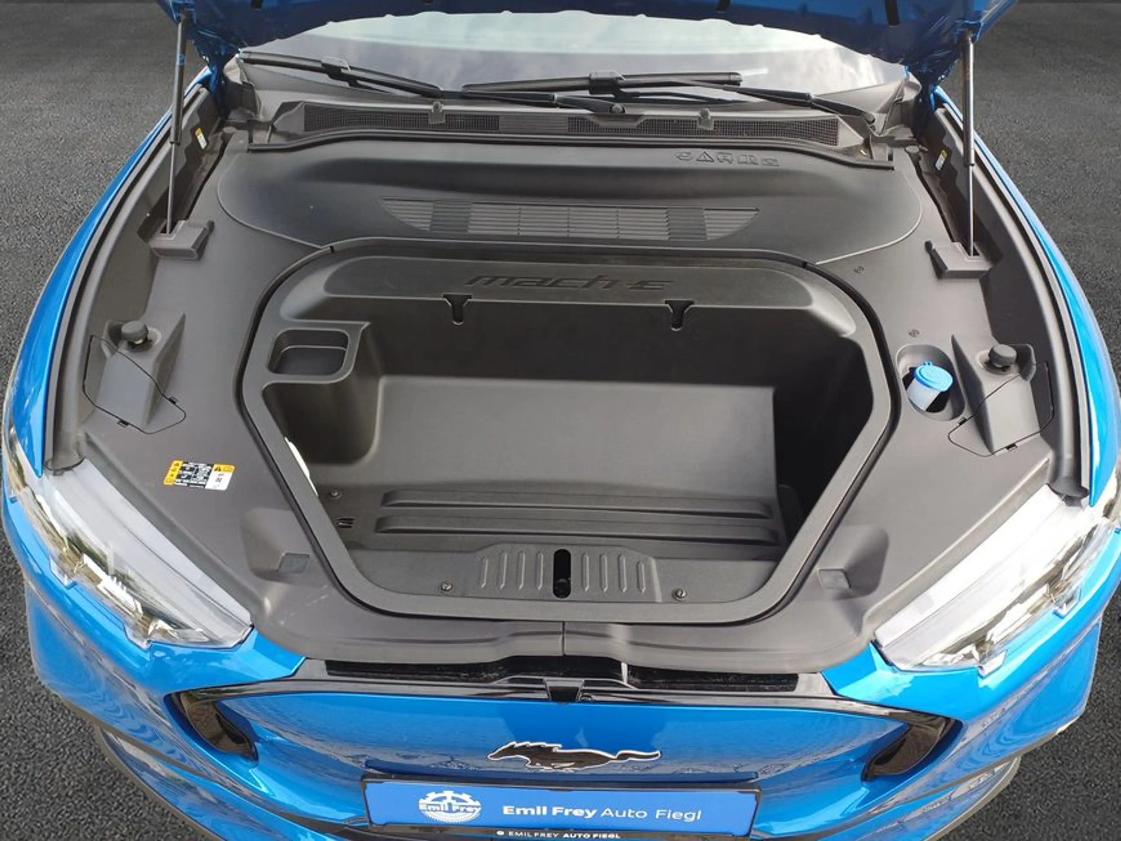Ford Mustang Mach-E PREMIUM 203 kW, 5-türig (Strom) — photo 9