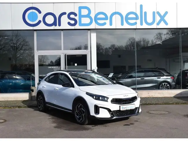 Kia XCeed 1.5 T-GDI DCT GT-LINE TO ACC LANE SIDE JBL CAM 1°M