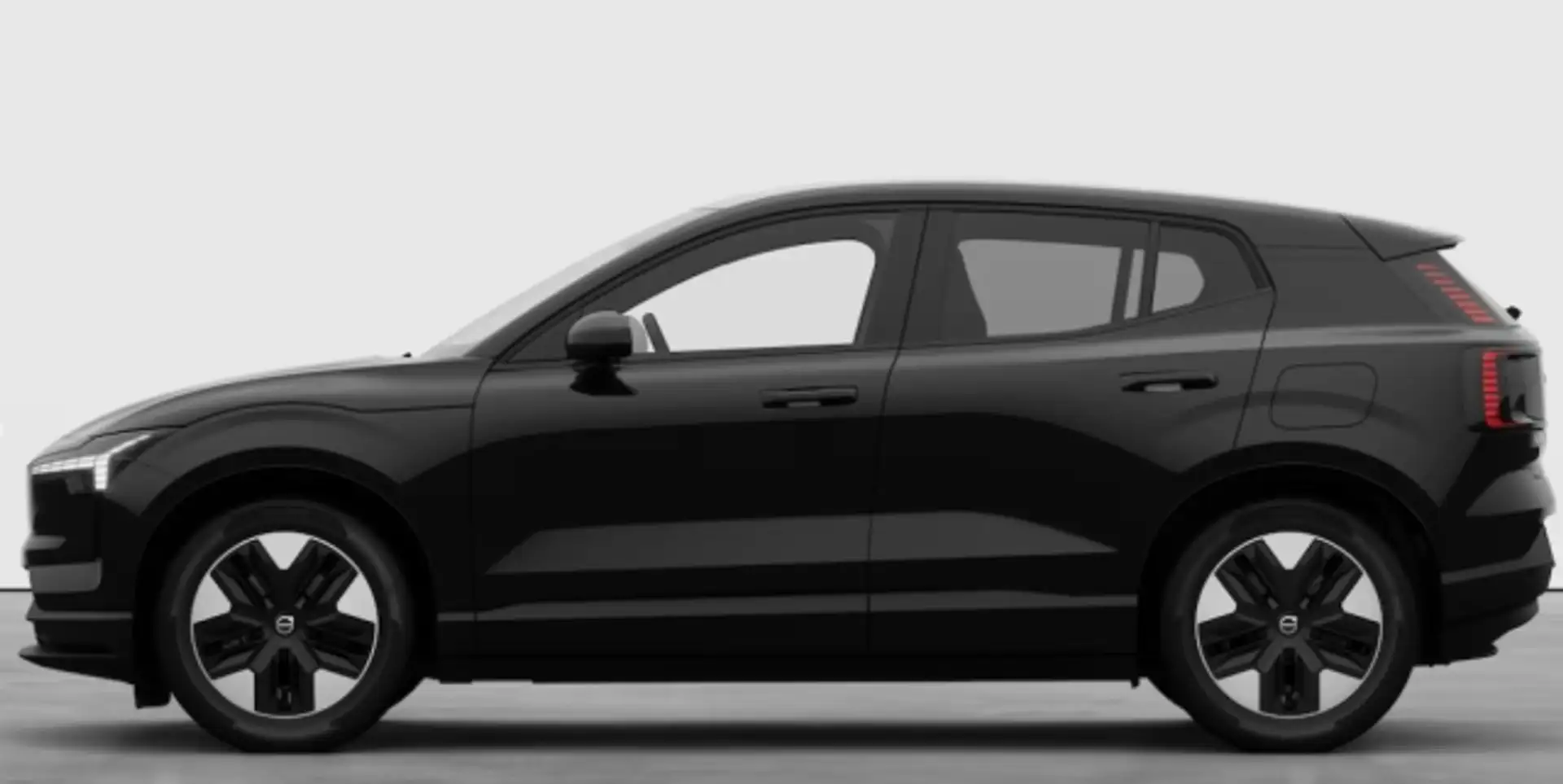 Volvo EX30 Core Single Motor Extended Range Schwarz - 2