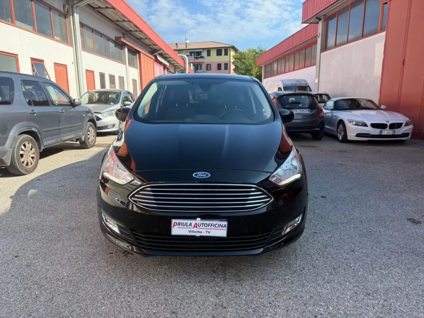 Ford C-Max 1.5 TDCi 120CV Titanium Noir - 2