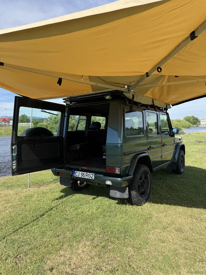 Puch G Steyr-Puch G300 TD (W463) | OM606 | 5-Speed Automa, foto 11