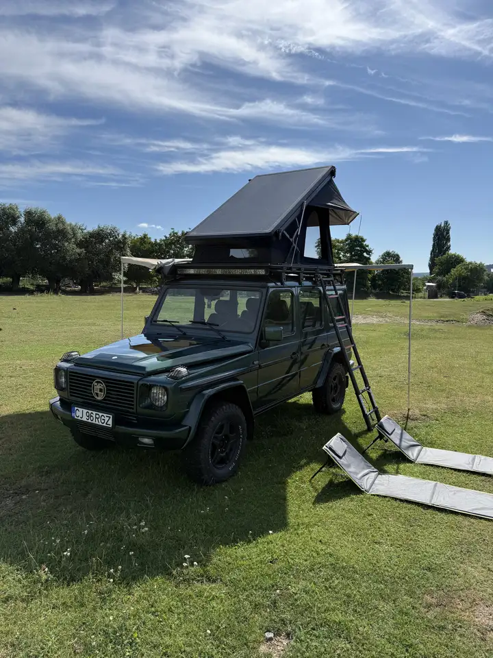 Puch G Steyr-Puch G300 TD (W463) | OM606 | 5-Speed Automa, foto 10