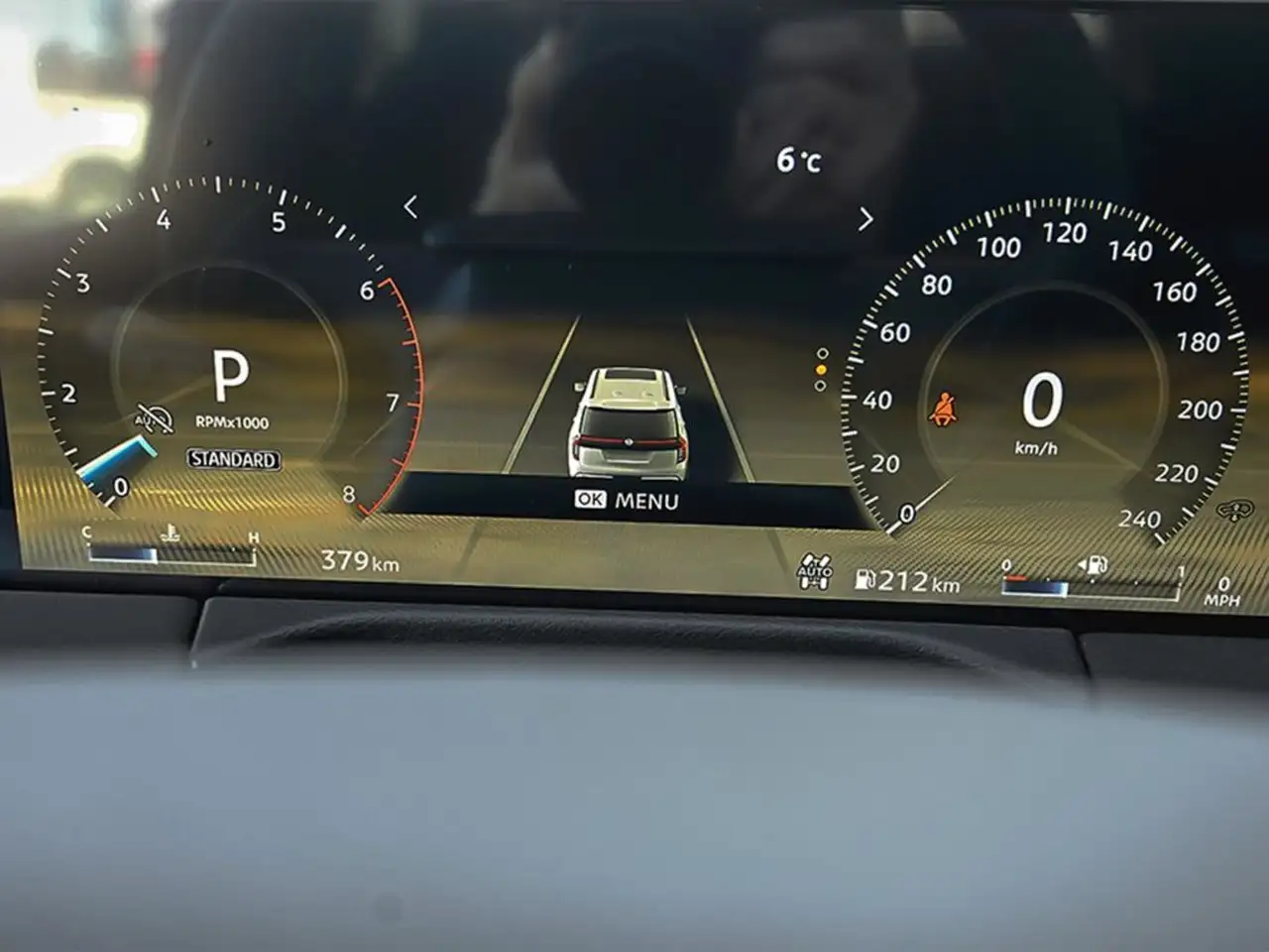Nissan Armada снимка Nissan Armada