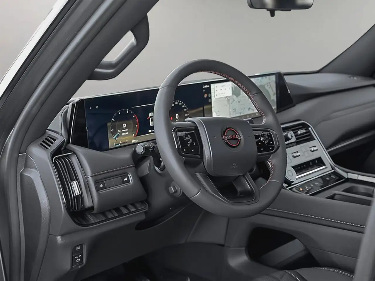 Nissan Armada снимка Nissan Armada