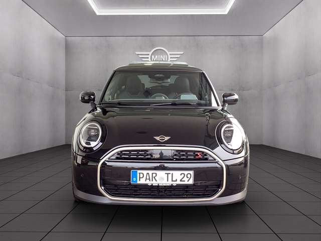 MINI Cooper S 3-Türer DA+ 360° Pano H/K HUD Keyless