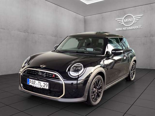 Imagine MINI Cooper S 3-Türer DA+ 360° Pano H/K HUD Keyless