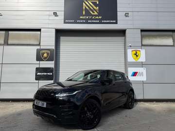 2.0 D180 R-Dynamic SE