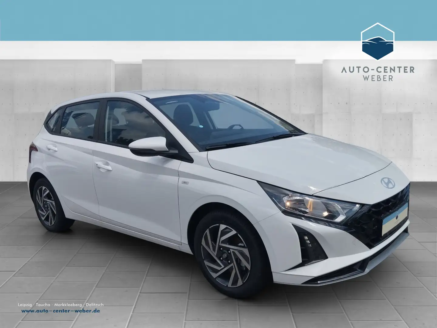 Hyundai i20 FL 1.0 T-GDI 48V-Hybrid Trend DynLicht*Kam. Wit - 1