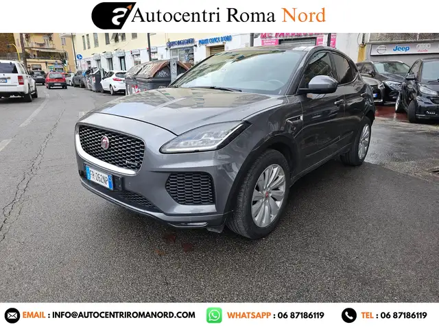 Jaguar E-Pace view 9
