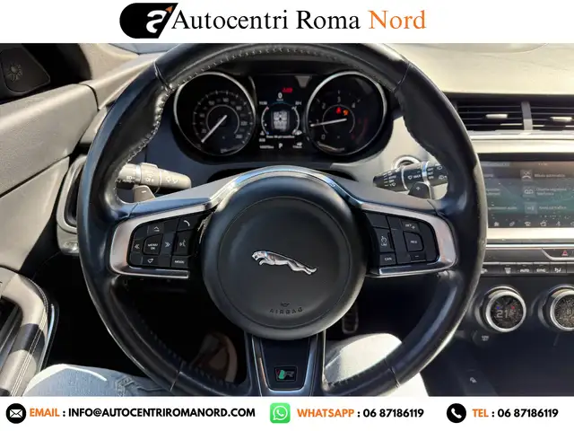 Jaguar E-Pace view 6