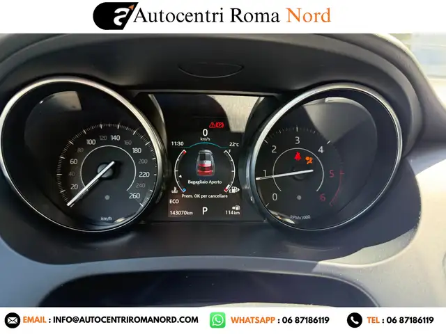 Jaguar E-Pace view 13