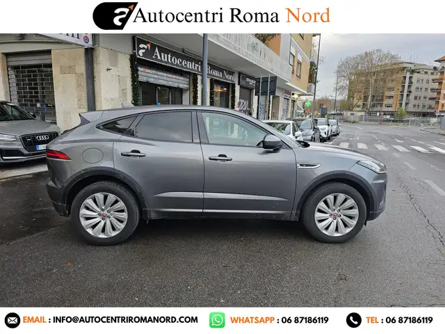 Jaguar E-Pace view 11