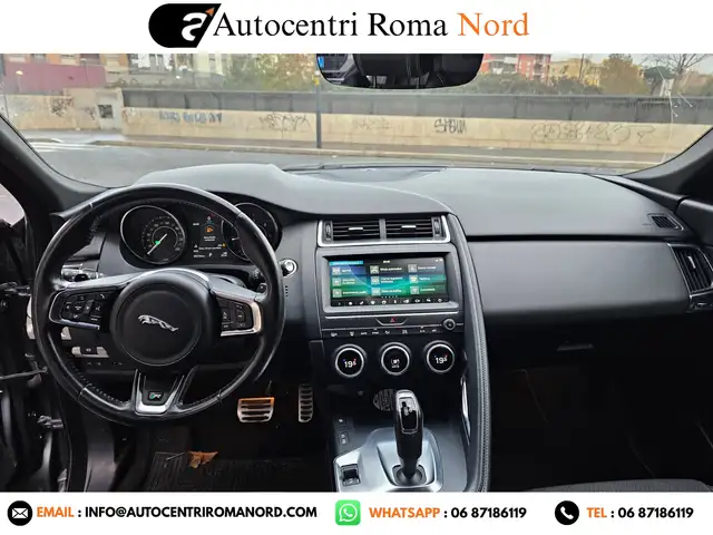 Jaguar E-Pace view 5