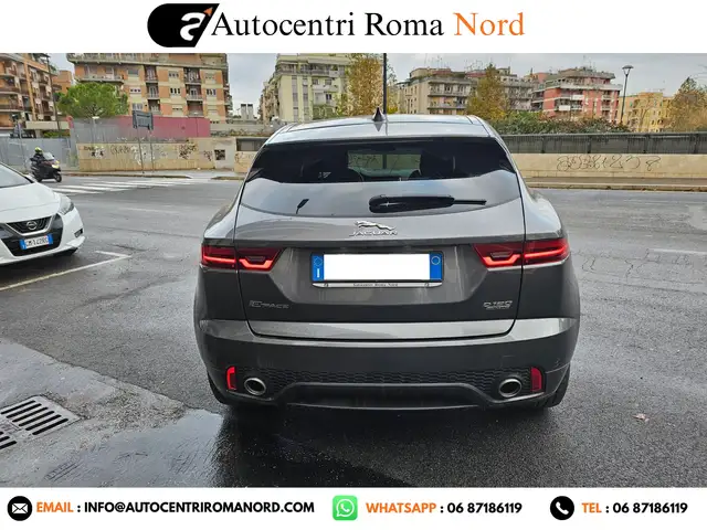 Jaguar E-Pace view 4