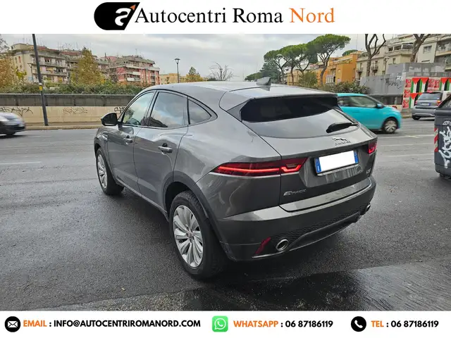 Jaguar E-Pace view 10