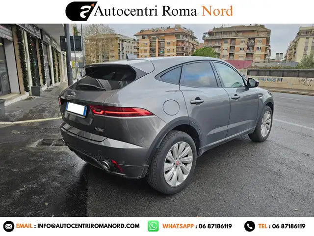 Jaguar E-Pace view 12