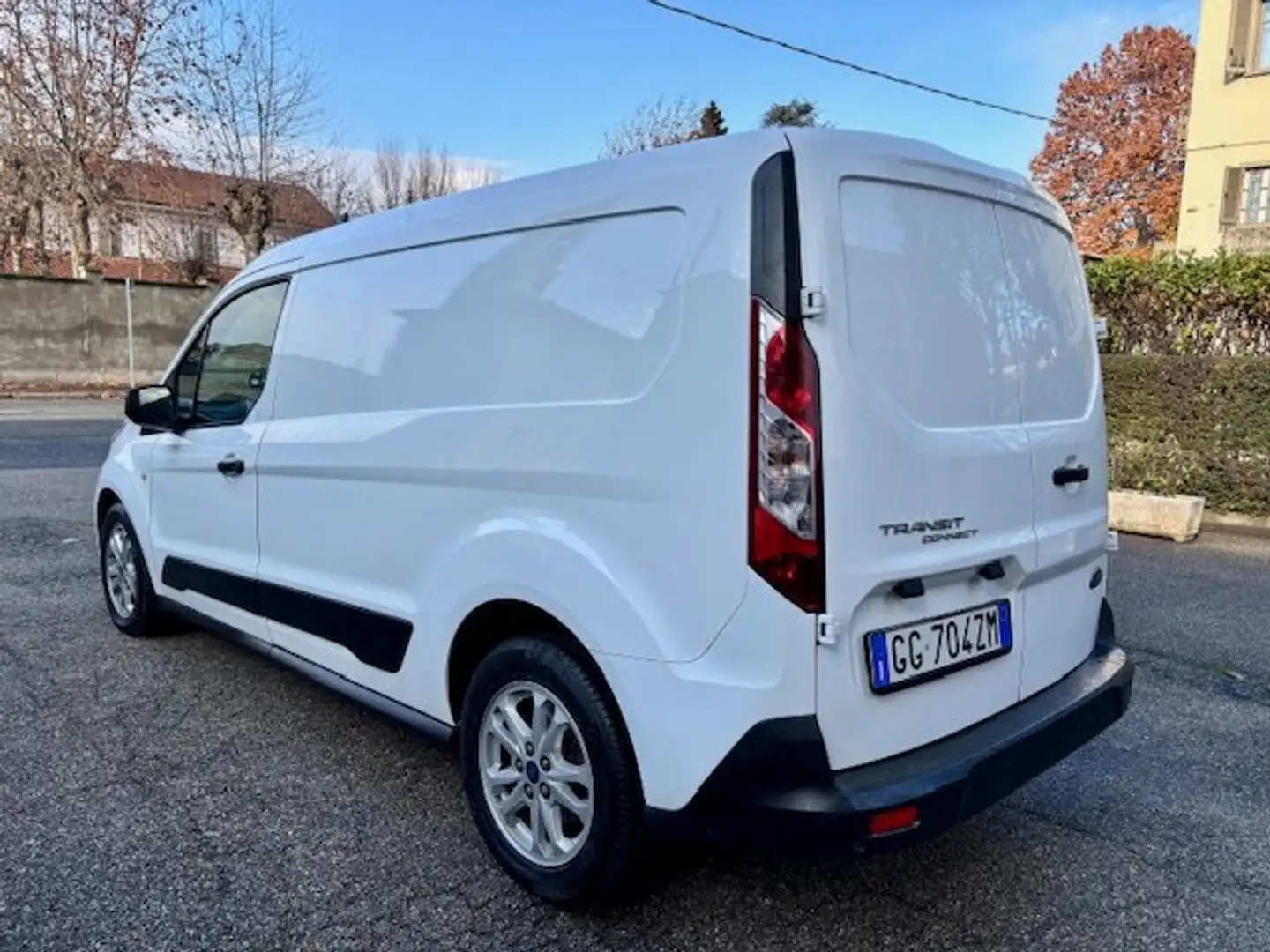 Ford Transit Connect 1.5 TDCI 120cv 220/240 L2 H1 Bianco - 2