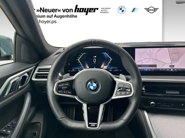 BMW 4 Series view 13