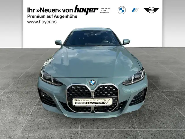 BMW 4 Series view 12