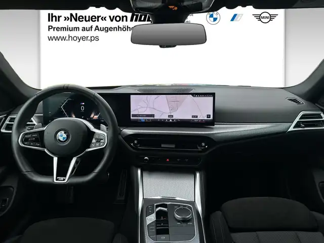 BMW 4 Series view 5