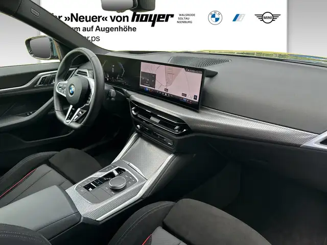 BMW 4 Series view 4