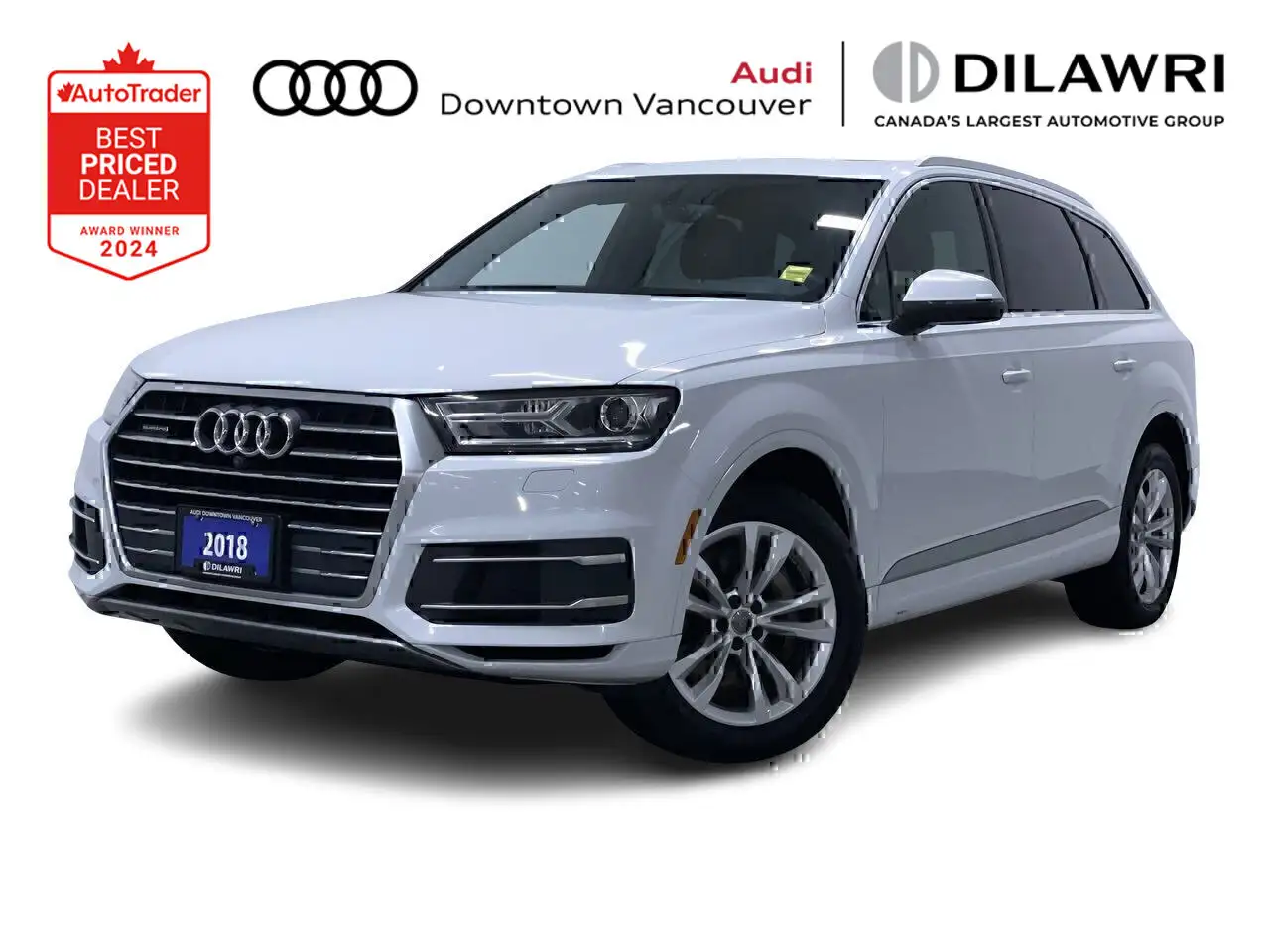 2018 Audi Q7