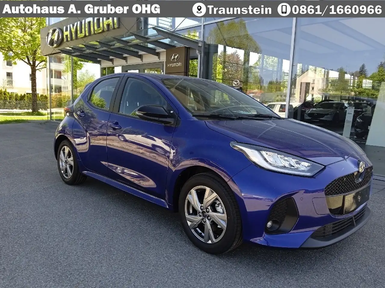 Mazda 2 2026