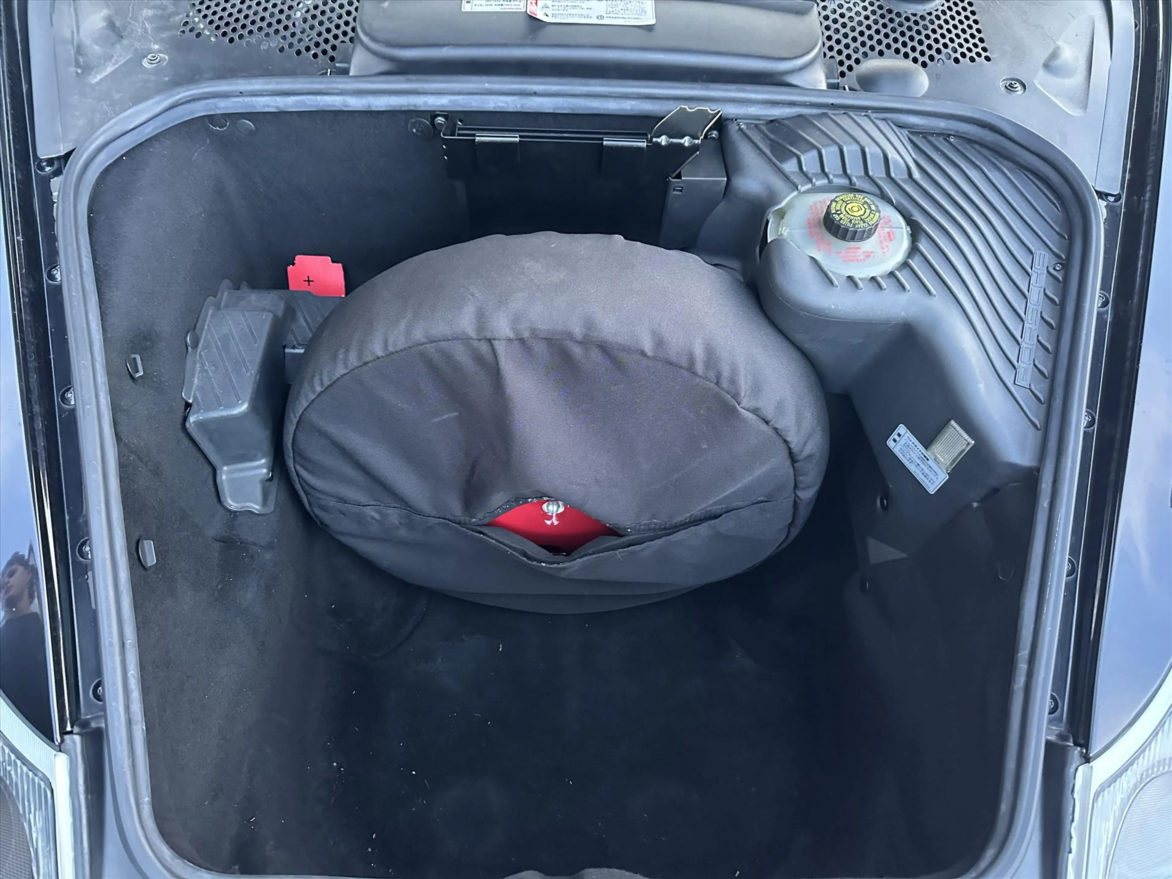 Porsche Boxster Porsche S — photo 14