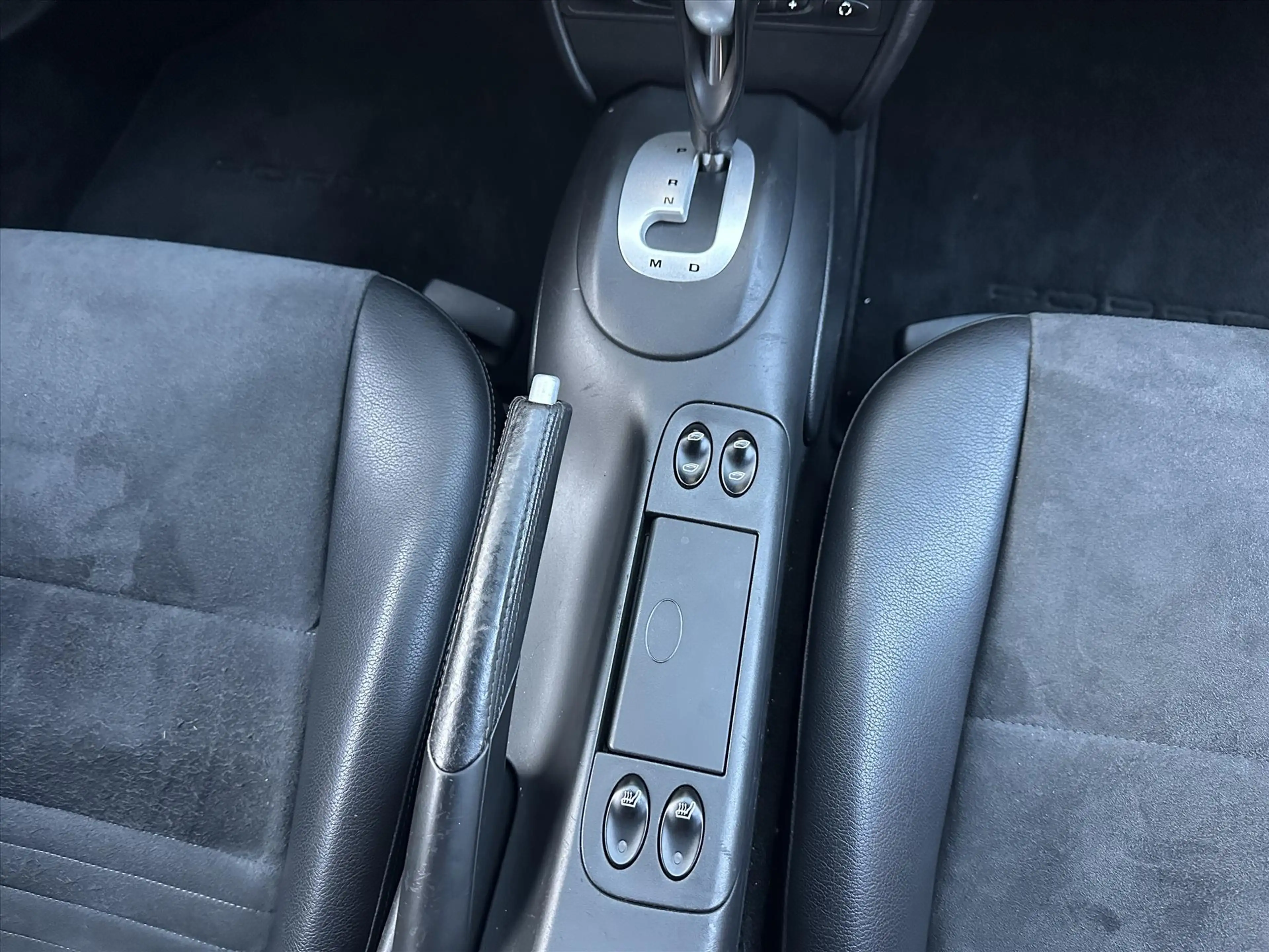 Porsche Boxster Porsche S — photo 11