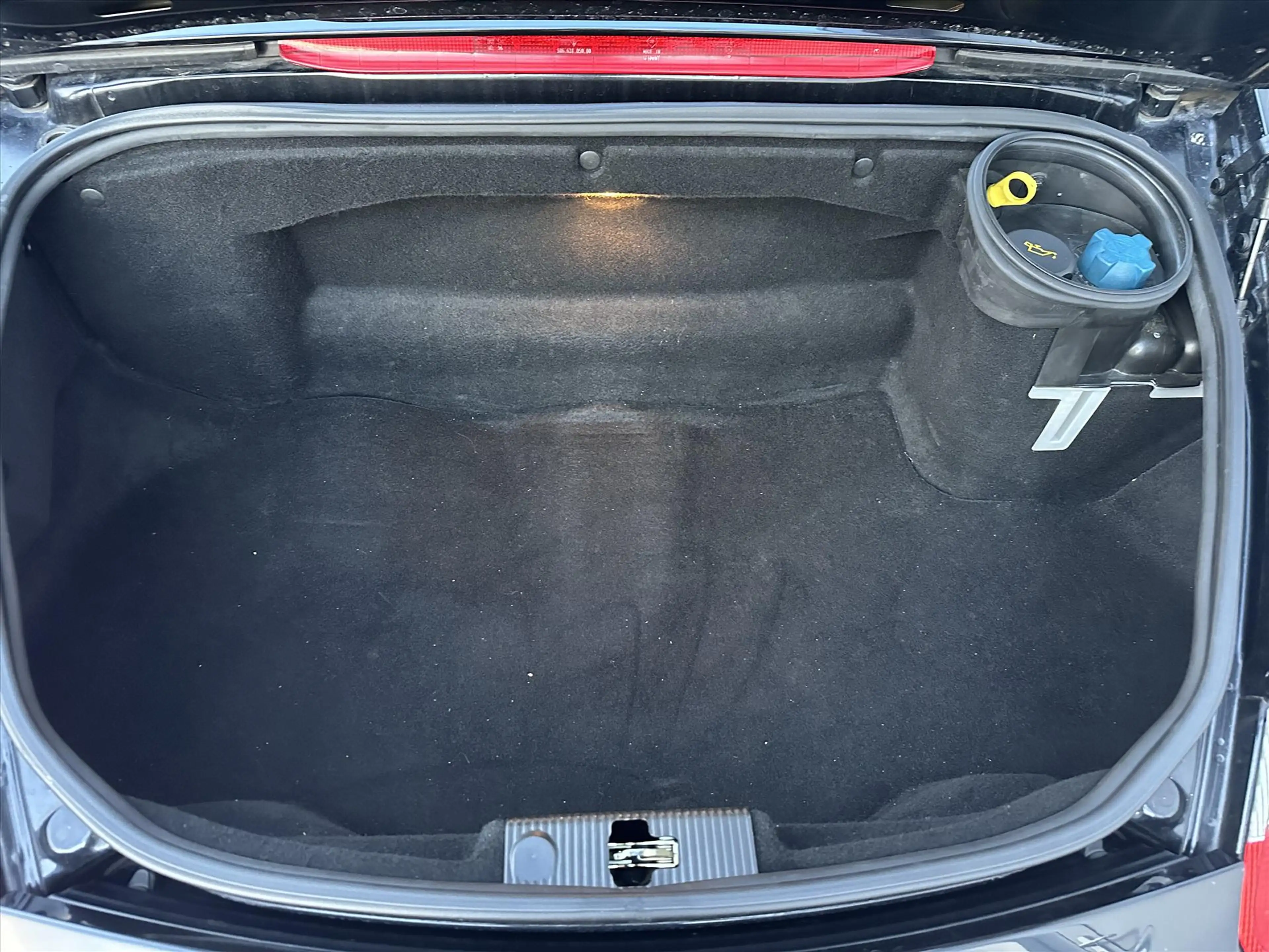 Porsche Boxster Porsche S — photo 12