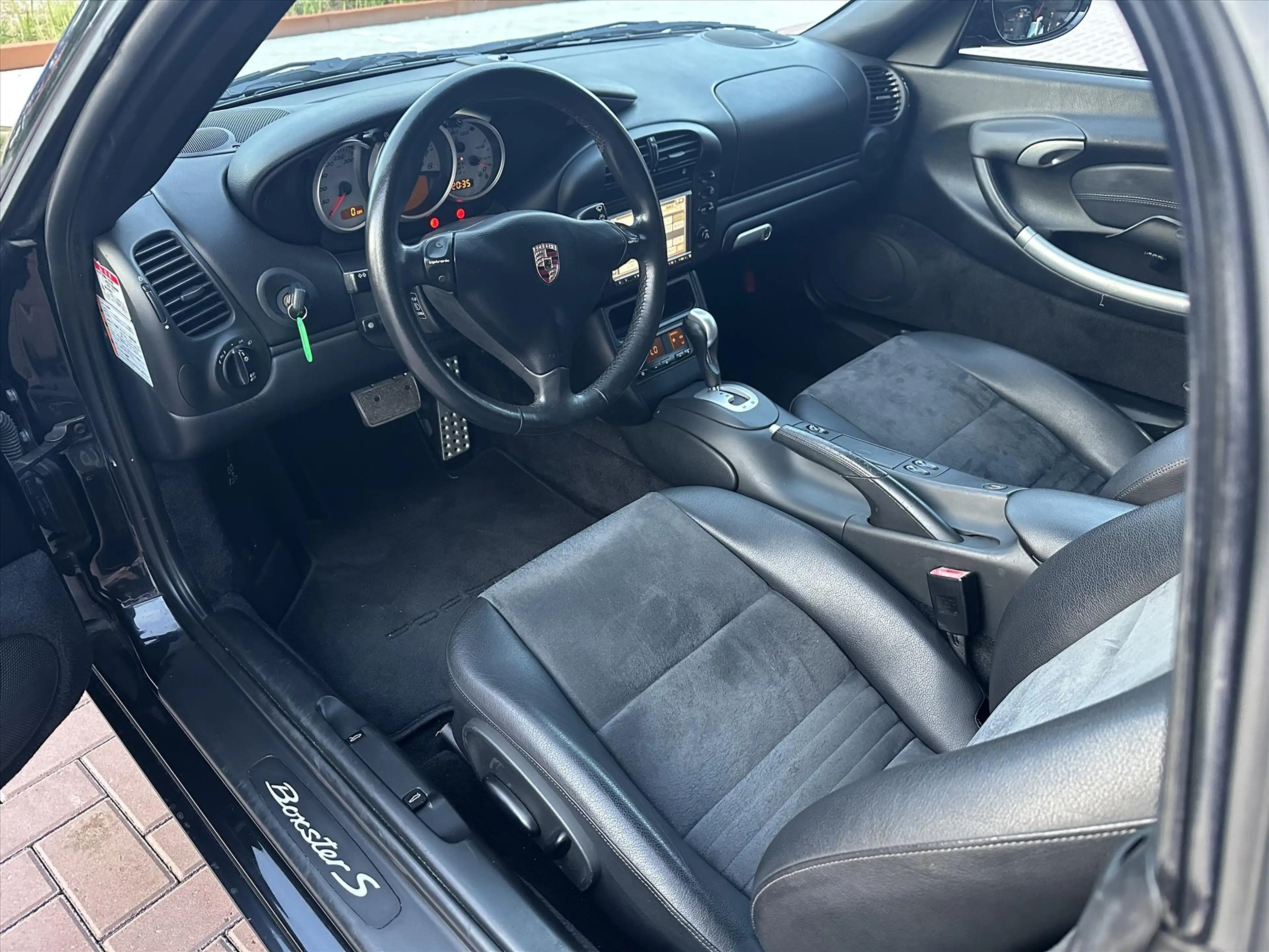 Porsche Boxster Porsche S — photo 10