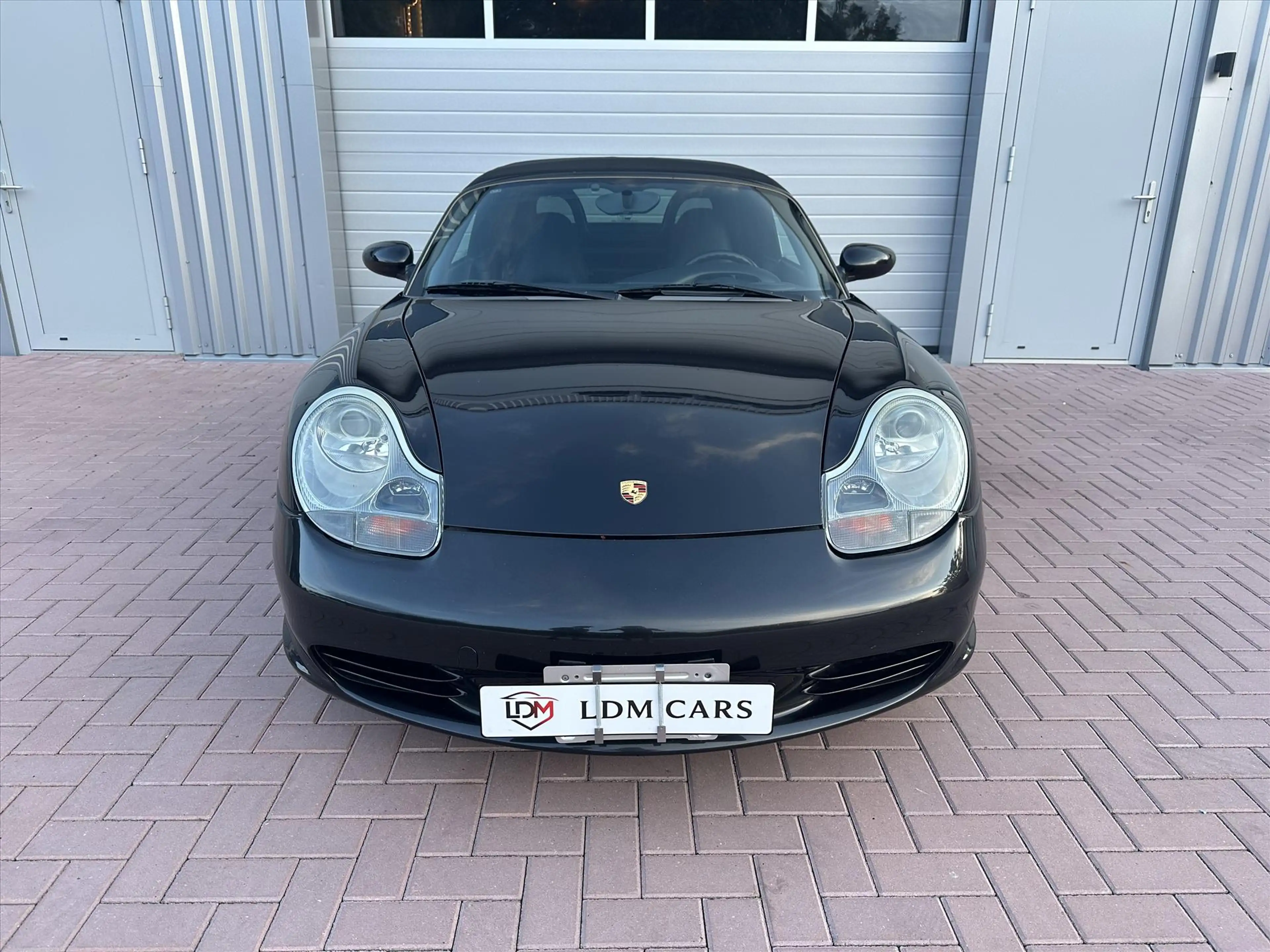 Porsche Boxster Porsche S — photo 2