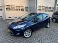 Ford Fiesta 1.4 Titanium Clima,Cruise Control, PDC Blau - thumbnail 6