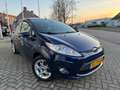 Ford Fiesta 1.4 Titanium Clima,Cruise Control, PDC Blau - thumbnail 2