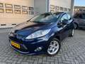 Ford Fiesta 1.4 Titanium Clima,Cruise Control, PDC Blau - thumbnail 4