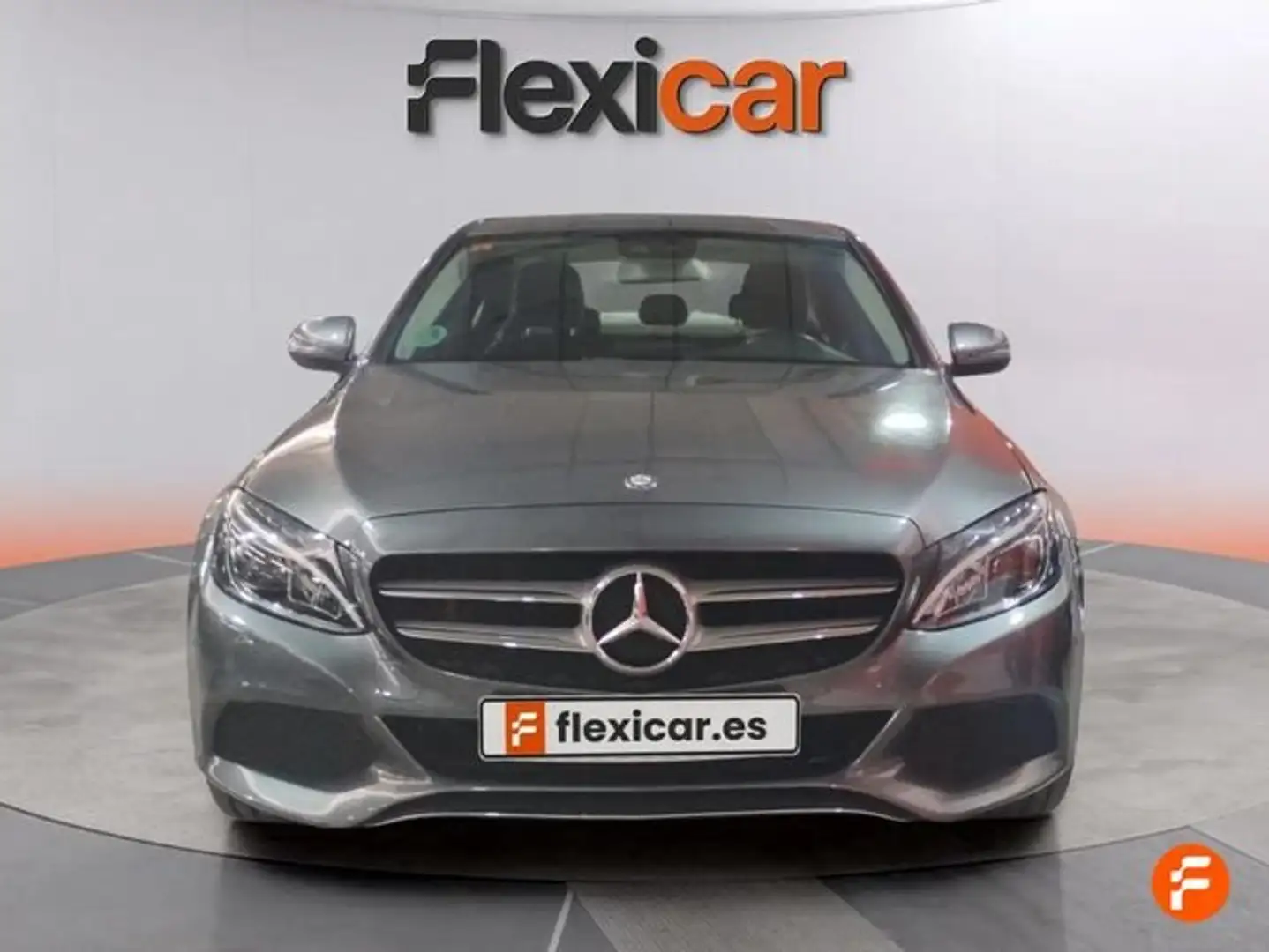 Mercedes-Benz C 220 d Negro - 2