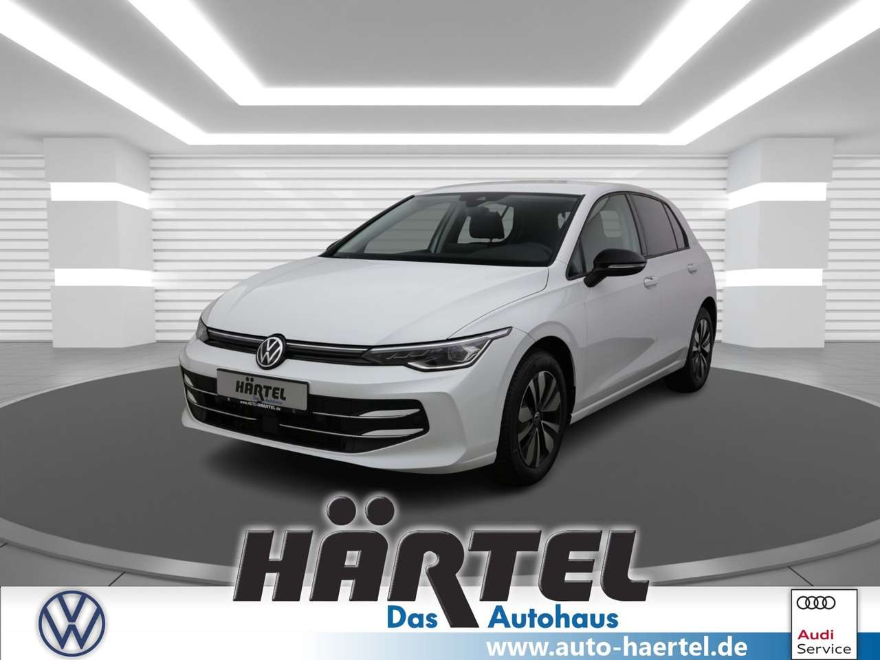 Volkswagen Golf — Volkswagen Golf GOAL 2.0 TDI DSG (+EURO6+ACC-RADAR+NAVI) LED