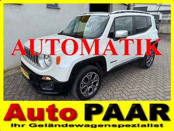 2,0 CRD 140-Aut. 4WD Limited***VOLLAUSSTATTUNG !!!
