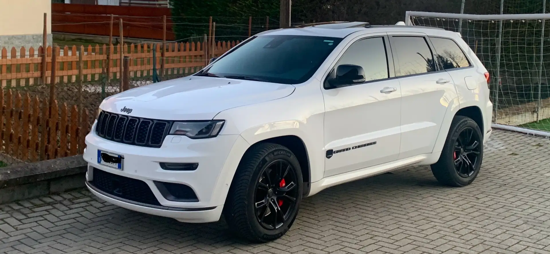 Jeep Grand Cherokee 3.0 crd S Limited auto - 1