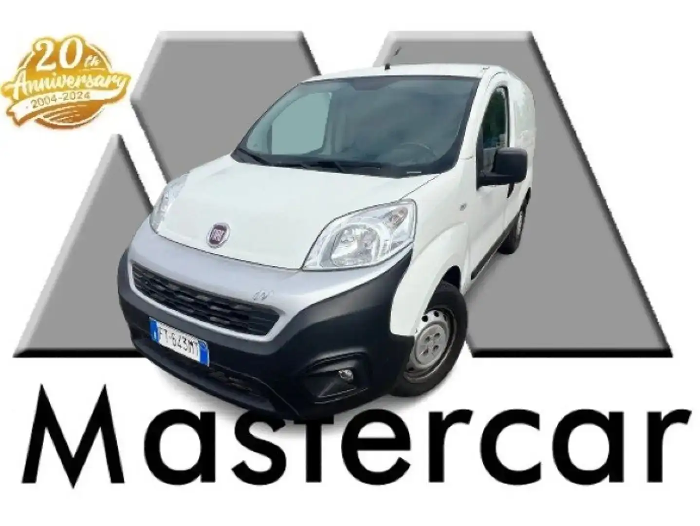Fiat Fiorino 1.3 MULTIJET 95 CV E6 SX - FT643MT Blanc - 1