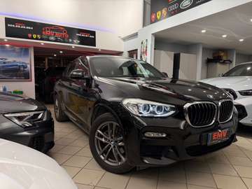 X4 xDrive20d Msport