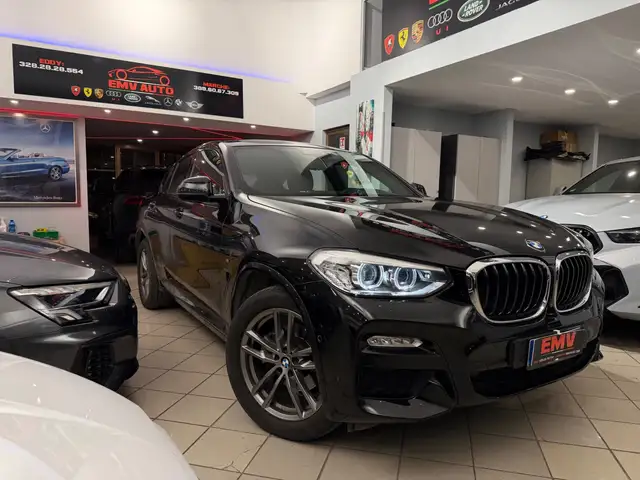 BMW X4 M X4 xDrive20d Msport