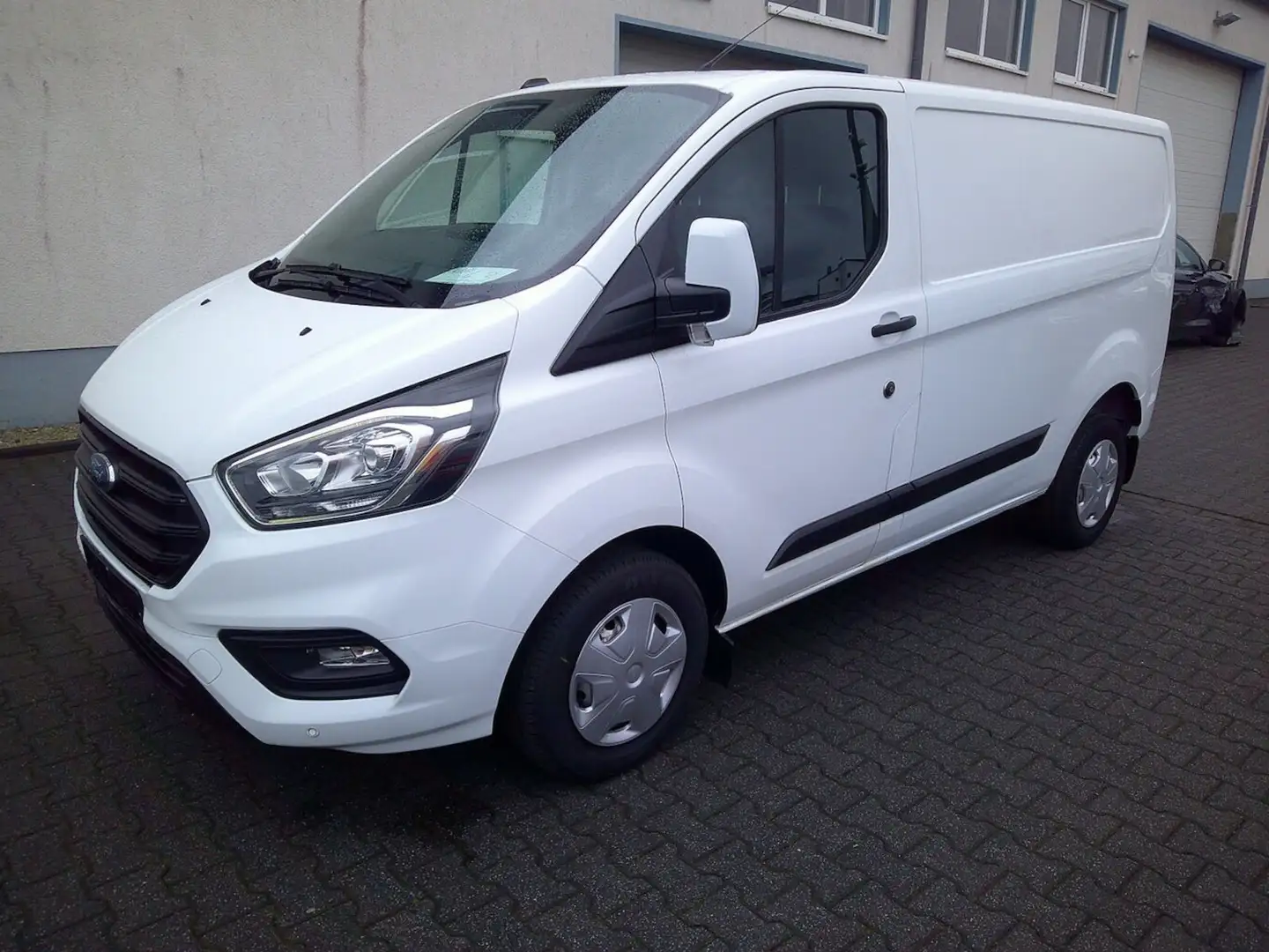Ford Transit Custom Kasten L1H1 Trend 2.0 TDCi, EU6 Weiß - 1