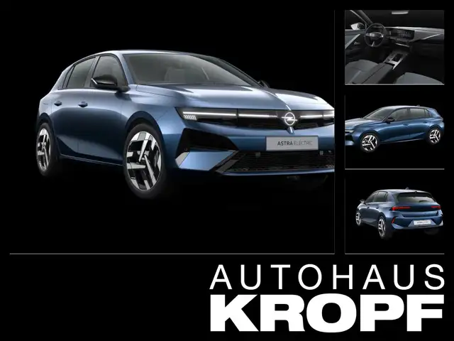 Opel Autres Astra Electric Start |GEWERBEHAMMER|
