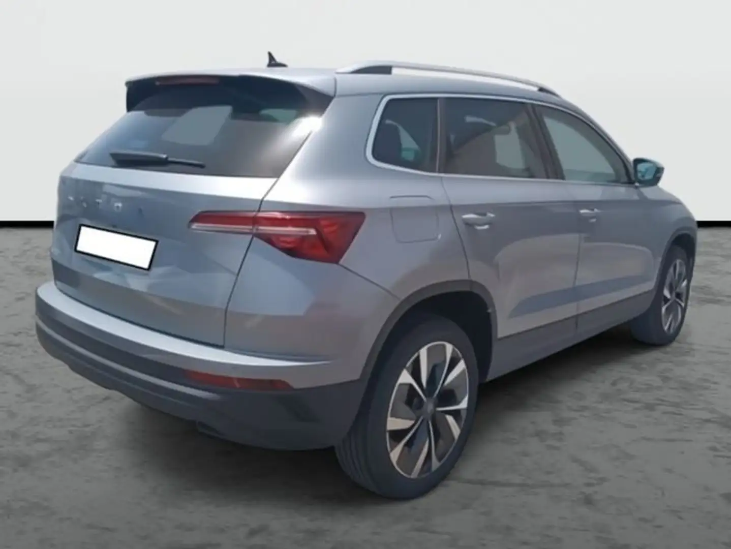 Skoda Karoq Selection Advanced 1.0 TSI 85 kW (116 CV) Manual 6 Plateado - 2