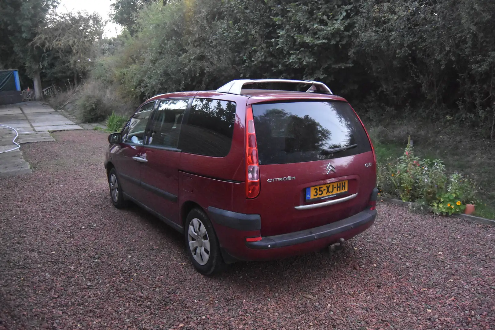 Citroen C8 C8 2.0-16V Ligne Amb. Rot - 2