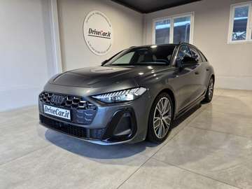 AVANT NEW MODEL 2.0 TDI 204 CV MHEV S LINE PLUS FARI MATRIX LED DISPLAY PASSEGGERO MMI CARPLAY