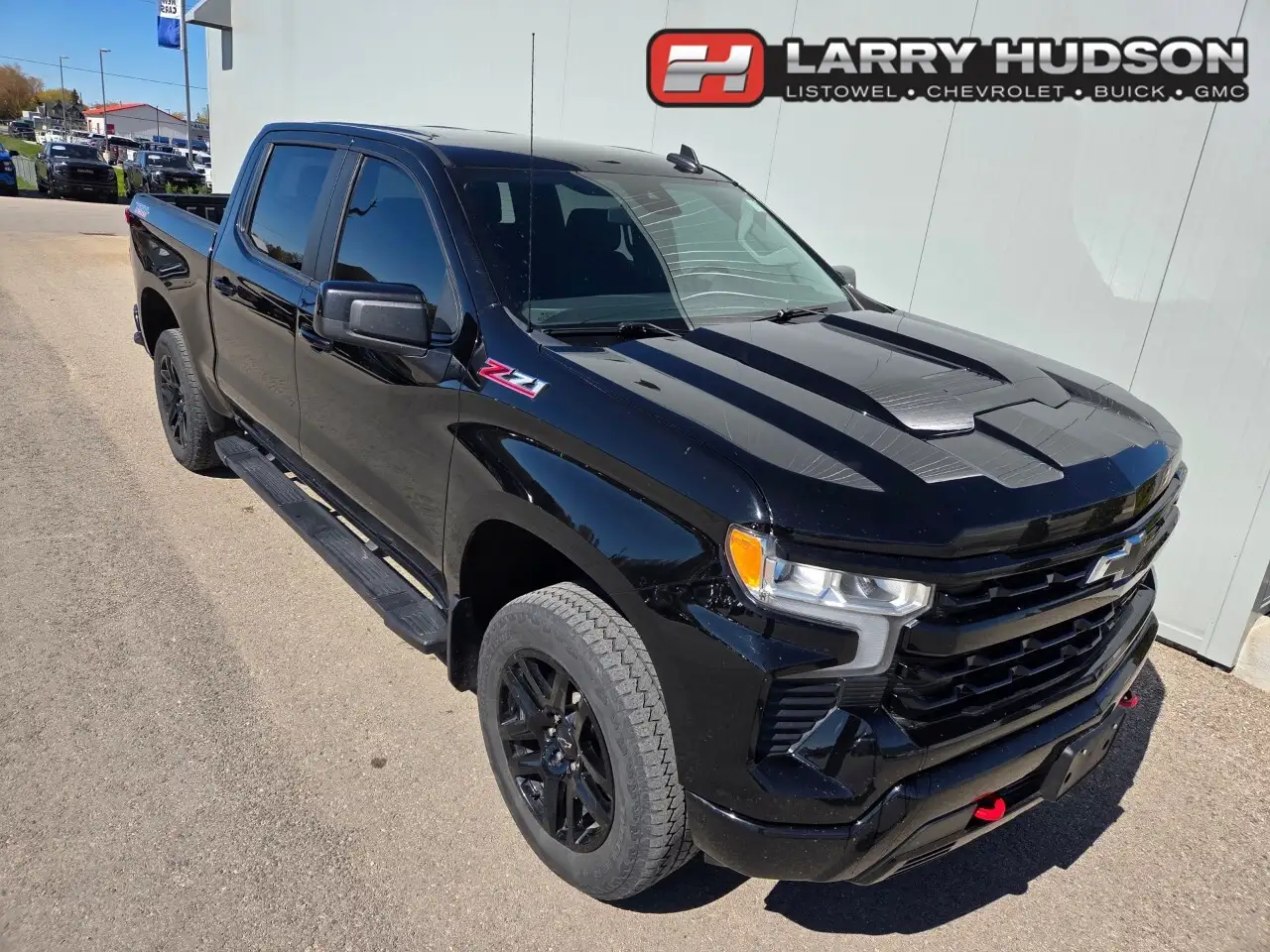 2023 Chevrolet Silverado 1500